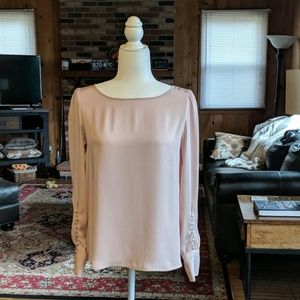 Express Satin Blouse